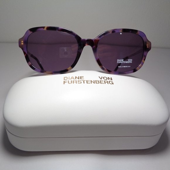 Diane von Furstenberg DVF685S New Sunglasses main image 8